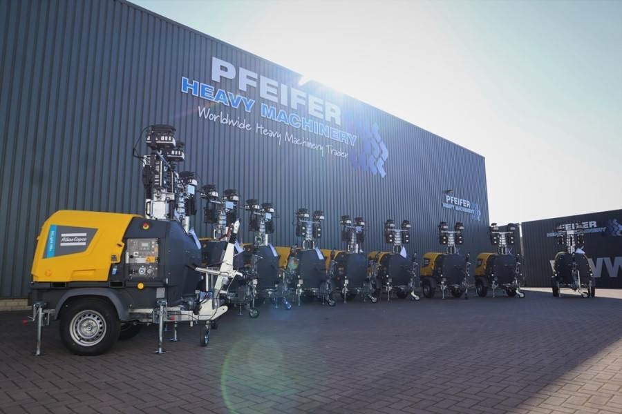 Atlas Copco Hilight H6+ Valid inspection, *Guarantee! Max Boo - Torre de iluminação: foto 5 Atlas Copco Hilight H6+ Valid inspection, *Guarantee! Max Boo - Torre de iluminação: foto 5