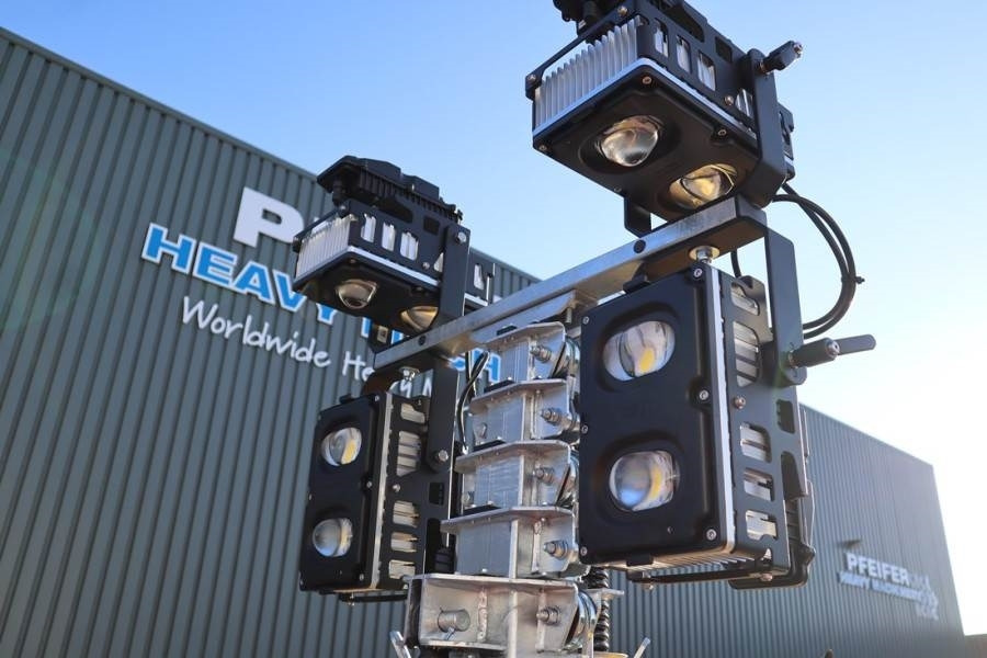 Atlas Copco Hilight H6+ Valid inspection, *Guarantee! Max Boom - Torre de iluminação: foto 5 Atlas Copco Hilight H6+ Valid inspection, *Guarantee! Max Boom - Torre de iluminação: foto 5