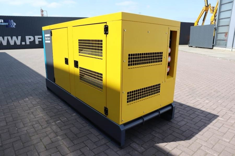 Atlas Copco QES 105 JD ST3 Valid inspection, *Guarantee! Diese - Gerador elétrico: foto 2 Atlas Copco QES 105 JD ST3 Valid inspection, *Guarantee! Diese - Gerador elétrico: foto 2