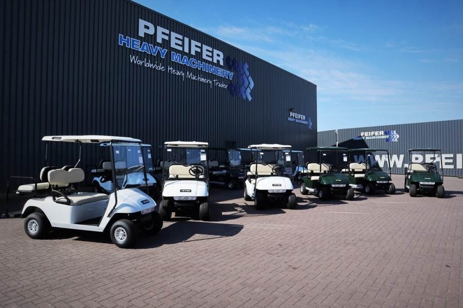 BRINGO DG-C2 Valid Inspection, *Guarantee! Dutch R - Carrinho de golfe: foto 1 BRINGO DG-C2 Valid Inspection, *Guarantee! Dutch R - Carrinho de golfe: foto 1