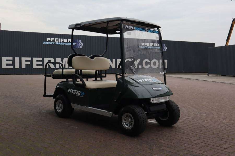 BRINGO DG-C2 Valid Inspection, *Guarantee! Dutch R - Carrinho de golfe: foto 2 BRINGO DG-C2 Valid Inspection, *Guarantee! Dutch R - Carrinho de golfe: foto 2