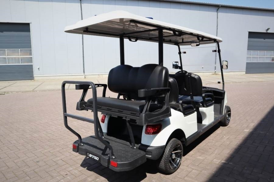 BRINGO PM4+2 SUPERIOR M Valid Inspection, *Guarant - Carrinho de golfe: foto 4 BRINGO PM4+2 SUPERIOR M Valid Inspection, *Guarant - Carrinho de golfe: foto 4