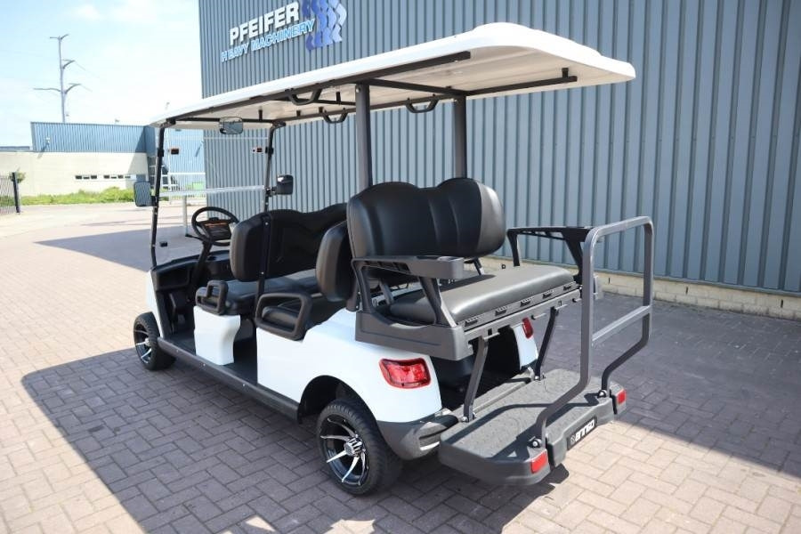 BRINGO PM4+2 SUPERIOR M Valid Inspection, *Guarant - Carrinho de golfe: foto 5 BRINGO PM4+2 SUPERIOR M Valid Inspection, *Guarant - Carrinho de golfe: foto 5
