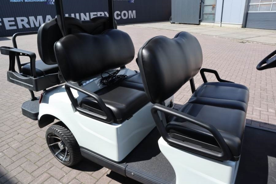 BRINGO PM4+2 SUPERIOR M Valid Inspection, *Guarant - Carrinho de golfe: foto 3 BRINGO PM4+2 SUPERIOR M Valid Inspection, *Guarant - Carrinho de golfe: foto 3