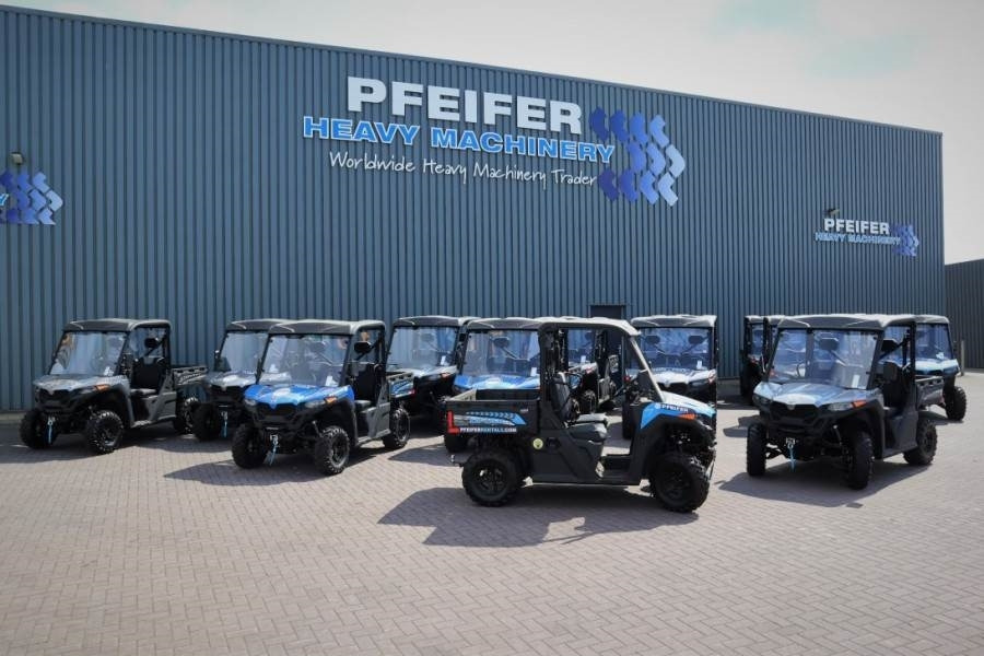 CFMoto UFORCE 600 Valid Inspection, *Guarantee! Dutch Reg - Quadriciclo: foto 2 CFMoto UFORCE 600 Valid Inspection, *Guarantee! Dutch Reg - Quadriciclo: foto 2