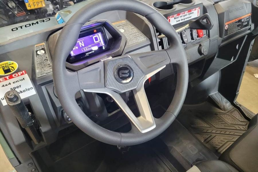 CFMoto UFORCE600 Valid Inspection, *Guarantee! Dutch Regi - Quadriciclo: foto 5 CFMoto UFORCE600 Valid Inspection, *Guarantee! Dutch Regi - Quadriciclo: foto 5