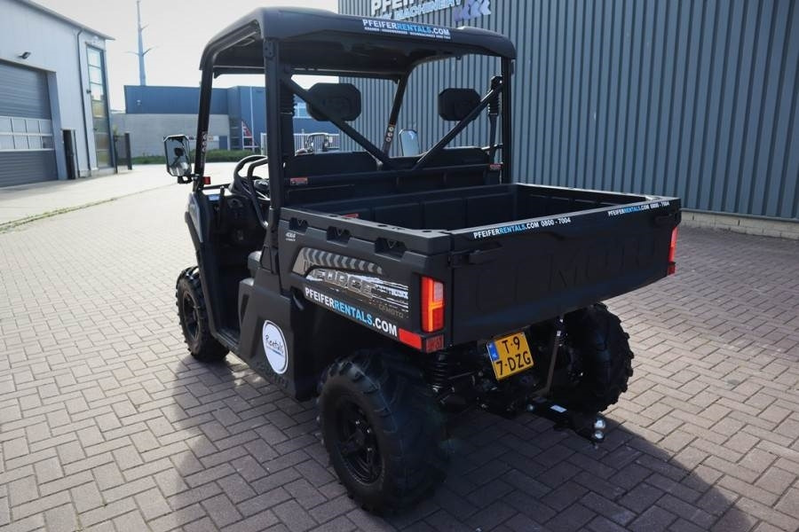 CFMoto UFORCE600 Valid Inspection, *Guarantee! Dutch Regi - Quadriciclo: foto 5 CFMoto UFORCE600 Valid Inspection, *Guarantee! Dutch Regi - Quadriciclo: foto 5
