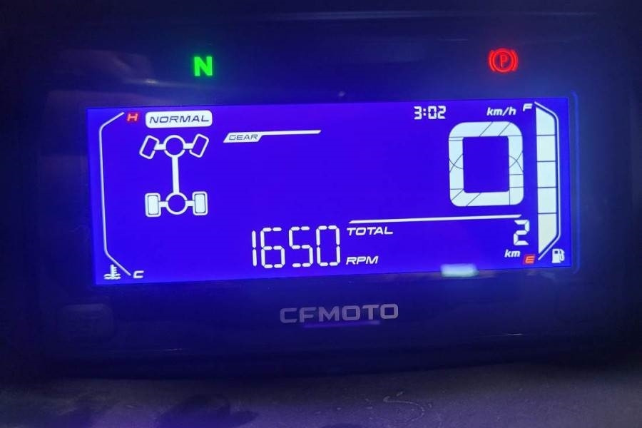 CFMoto UFORCE600 Valid Inspection, *Guarantee! Dutch Regi - Quadriciclo: foto 4 CFMoto UFORCE600 Valid Inspection, *Guarantee! Dutch Regi - Quadriciclo: foto 4