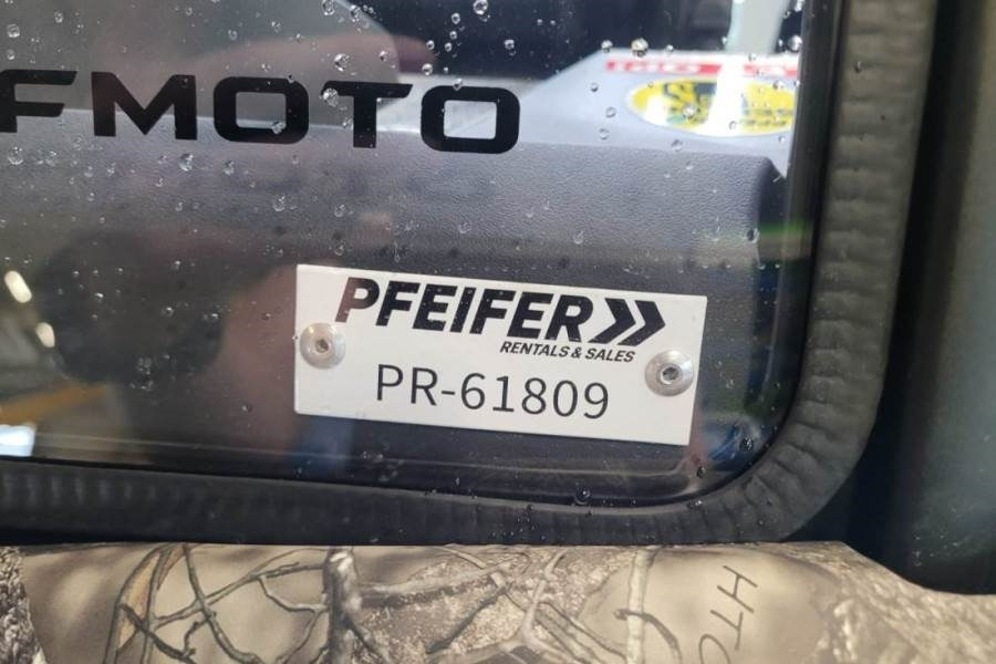 Quadriciclo CFMoto UFORCE600 Valid Inspection, *Guarantee! Dutch Regi: foto 7 Quadriciclo CFMoto UFORCE600 Valid Inspection, *Guarantee! Dutch Regi: foto 7