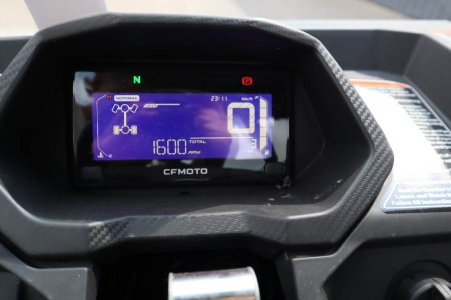 CFMoto UFORCE600 Valid Inspection, *Guarantee! Dutch Regi - Quadriciclo: foto 5 CFMoto UFORCE600 Valid Inspection, *Guarantee! Dutch Regi - Quadriciclo: foto 5