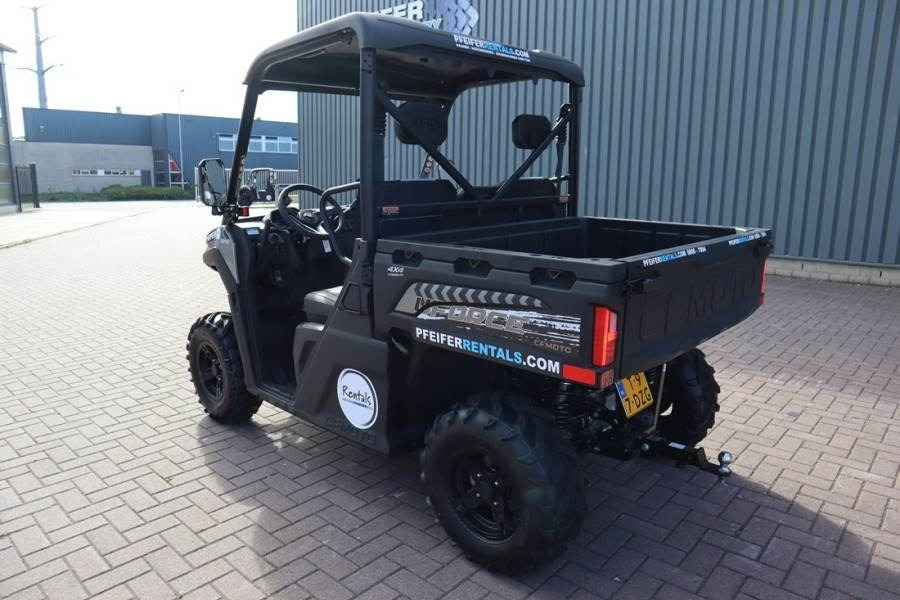 CFMoto UFORCE600 Valid Inspection, *Guarantee! Dutch Regi - Quadriciclo: foto 2 CFMoto UFORCE600 Valid Inspection, *Guarantee! Dutch Regi - Quadriciclo: foto 2