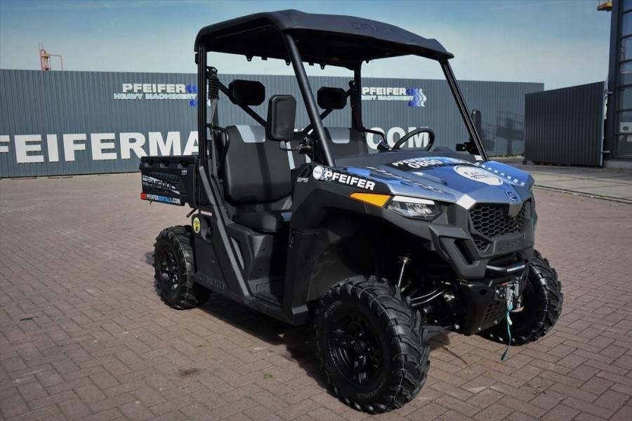 CFMoto UFORCE600 Valid Inspection, *Guarantee! Dutch Regi - Quadriciclo: foto 2 CFMoto UFORCE600 Valid Inspection, *Guarantee! Dutch Regi - Quadriciclo: foto 2