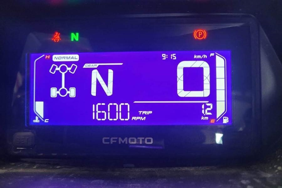 CFMoto UFORCE600 Valid Inspection, *Guarantee! Dutch Regi - Quadriciclo: foto 5 CFMoto UFORCE600 Valid Inspection, *Guarantee! Dutch Regi - Quadriciclo: foto 5