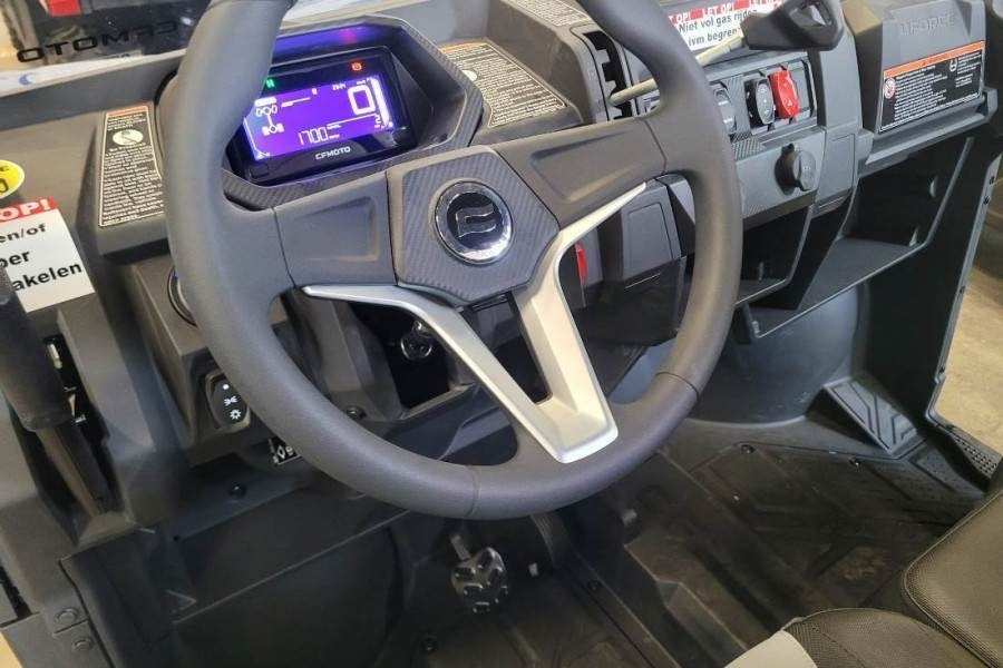 CFMoto UFORCE600 Valid Inspection, *Guarantee! Dutch Regi - Quadriciclo: foto 5 CFMoto UFORCE600 Valid Inspection, *Guarantee! Dutch Regi - Quadriciclo: foto 5