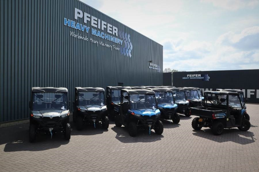 CFMoto UFORCE600 Valid Inspection, *Guarantee! Dutch Regi - Quadriciclo: foto 2 CFMoto UFORCE600 Valid Inspection, *Guarantee! Dutch Regi - Quadriciclo: foto 2