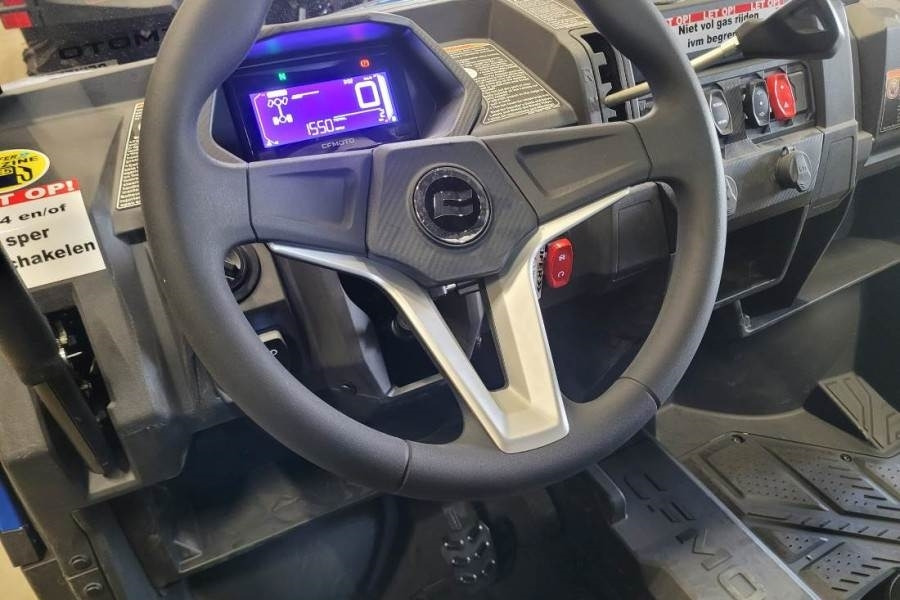 CFMoto UFORCE600 Valid Inspection, *Guarantee! Dutch Regi - Quadriciclo: foto 5 CFMoto UFORCE600 Valid Inspection, *Guarantee! Dutch Regi - Quadriciclo: foto 5