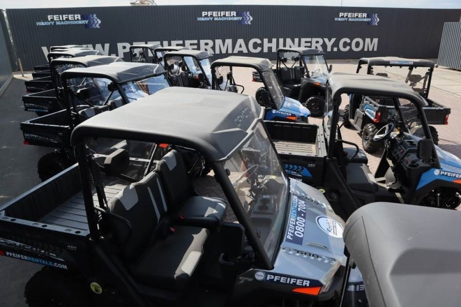 CFMoto UFORCE600 Valid Inspection, *Guarantee! Dutch Regi - Quadriciclo: foto 2 CFMoto UFORCE600 Valid Inspection, *Guarantee! Dutch Regi - Quadriciclo: foto 2