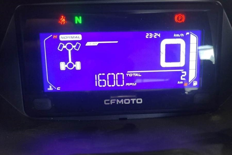 CFMoto UFORCE600 Valid Inspection, *Guarantee! Dutch Regi - Quadriciclo: foto 4 CFMoto UFORCE600 Valid Inspection, *Guarantee! Dutch Regi - Quadriciclo: foto 4