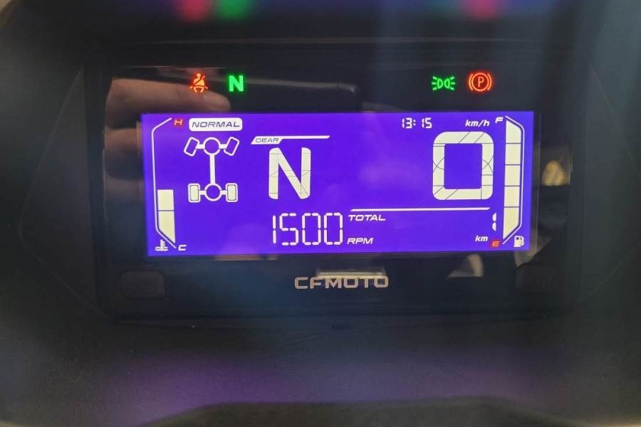 CFMoto UFORCE600 Valid Inspection, *Guarantee! Dutch Regi - Quadriciclo: foto 4 CFMoto UFORCE600 Valid Inspection, *Guarantee! Dutch Regi - Quadriciclo: foto 4