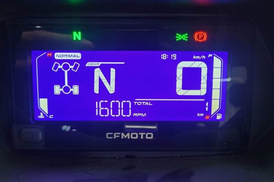 CFMoto UFORCE600 Valid Inspection, *Guarantee! Dutch Regi - Quadriciclo: foto 1 CFMoto UFORCE600 Valid Inspection, *Guarantee! Dutch Regi - Quadriciclo: foto 1