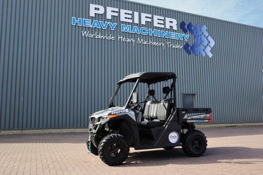 CFMoto UFORCE600 Valid Inspection, *Guarantee! Dutch Regi - Quadriciclo: foto 1 CFMoto UFORCE600 Valid Inspection, *Guarantee! Dutch Regi - Quadriciclo: foto 1