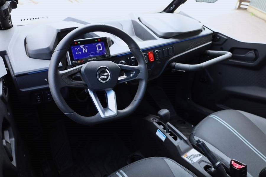 CFMoto ZFORCE 950 Sport V4 4x4 independant suspension, LE - Quadriciclo: foto 3 CFMoto ZFORCE 950 Sport V4 4x4 independant suspension, LE - Quadriciclo: foto 3