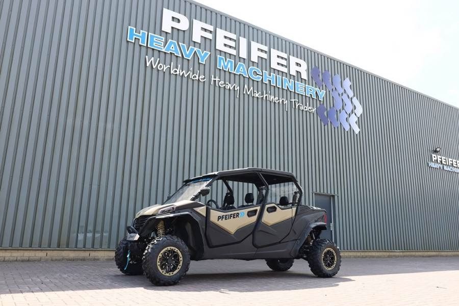 CFMoto ZFORCE 950 Sport V4 4x4 independant suspension, LE - Quadriciclo: foto 1 CFMoto ZFORCE 950 Sport V4 4x4 independant suspension, LE - Quadriciclo: foto 1