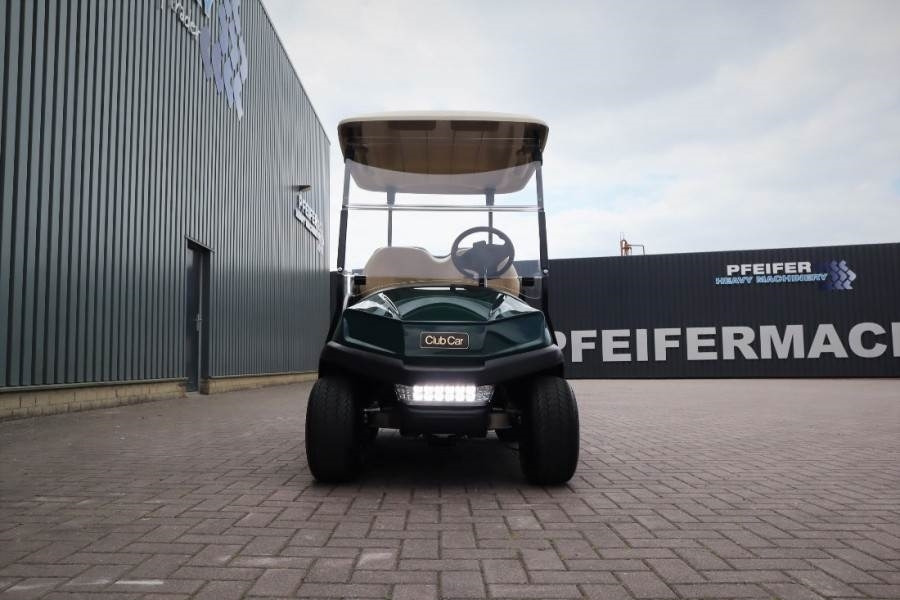 Club Car TEMPO 2+2 Valid Inspection, *Guarantee! Dutch Regi - Carrinho de golfe: foto 2 Club Car TEMPO 2+2 Valid Inspection, *Guarantee! Dutch Regi - Carrinho de golfe: foto 2