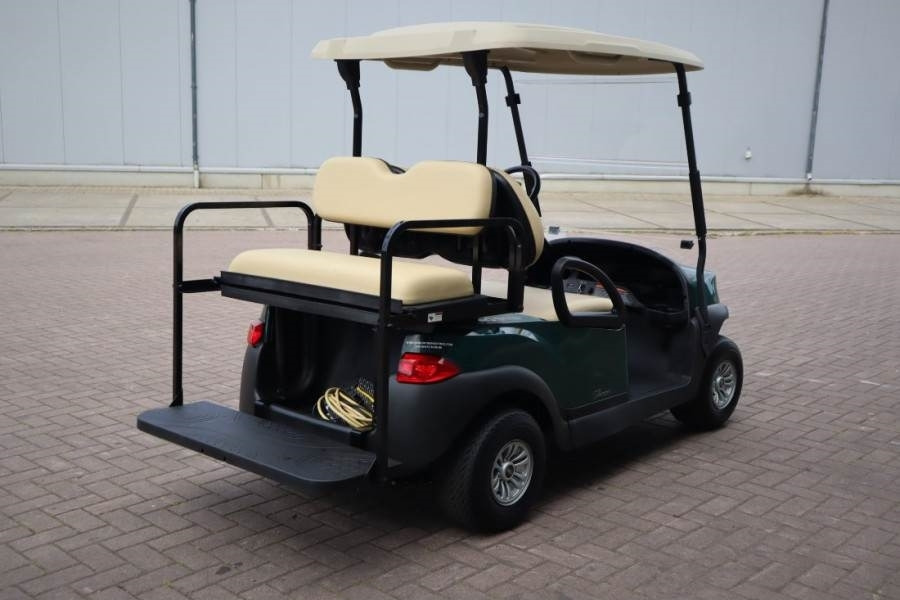 Club Car TEMPO 2+2 Valid Inspection, *Guarantee! Dutch Regi - Carrinho de golfe: foto 4 Club Car TEMPO 2+2 Valid Inspection, *Guarantee! Dutch Regi - Carrinho de golfe: foto 4