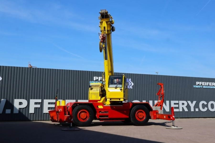 Compact Truck CT2 Diesel, 4x4x4 Drive, 30m Main Boom, 10.3m Hydr - Grua todo o terreno: foto 3 Compact Truck CT2 Diesel, 4x4x4 Drive, 30m Main Boom, 10.3m Hydr - Grua todo o terreno: foto 3