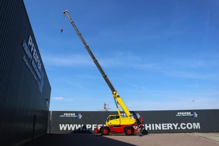 Compact Truck CT2 Diesel, 4x4x4 Drive, 30m Main Boom, 10.3m Hydr - Grua todo o terreno: foto 4 Compact Truck CT2 Diesel, 4x4x4 Drive, 30m Main Boom, 10.3m Hydr - Grua todo o terreno: foto 4
