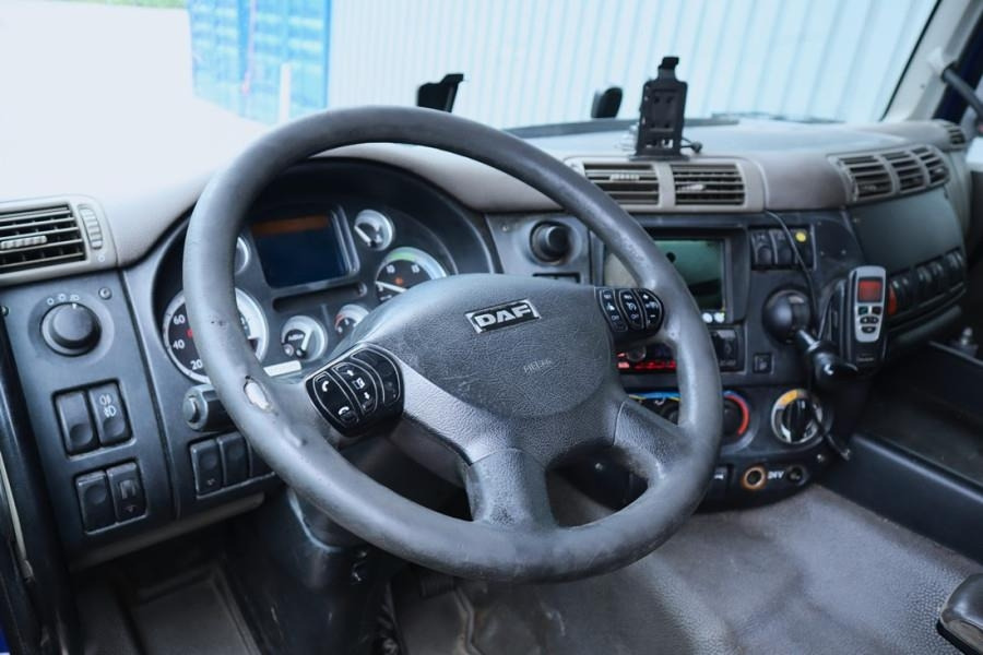 DAF CF85 With HMF 85t/m Crane Dutch Registration, HMF - Grua todo o terreno: foto 4 DAF CF85 With HMF 85t/m Crane Dutch Registration, HMF - Grua todo o terreno: foto 4