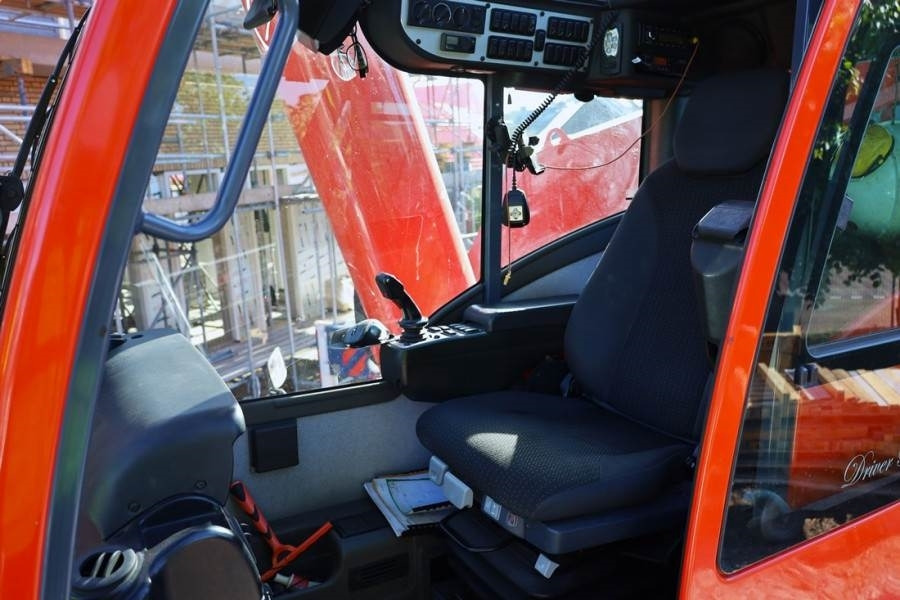 Demag AC220-5 Dutch Registration, 10x6x10, 220t Ca - Grua todo o terreno: foto 5 Demag AC220-5 Dutch Registration, 10x6x10, 220t Ca - Grua todo o terreno: foto 5