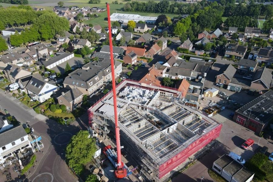 Demag AC220-5 Dutch Registration, 10x6x10, 220t Capacity - Grua todo o terreno: foto 3 Demag AC220-5 Dutch Registration, 10x6x10, 220t Capacity - Grua todo o terreno: foto 3