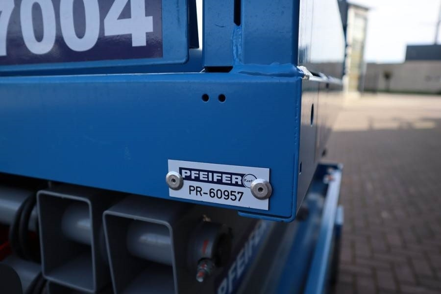 Plataforma de Tijera/ Plataforma de tesoura Genie GS1932 E-Drive New And Available Directly From Sto: foto 6 Plataforma de Tijera/ Plataforma de tesoura Genie GS1932 E-Drive New And Available Directly From Sto: foto 6