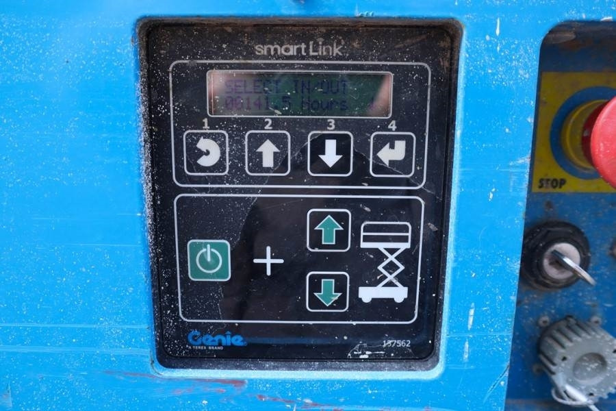 Genie GS1932 E-Drive Several In Stock, 8m Working Height - Plataforma de Tijera/ Plataforma de tesoura: foto 5 Genie GS1932 E-Drive Several In Stock, 8m Working Height - Plataforma de Tijera/ Plataforma de tesoura: foto 5