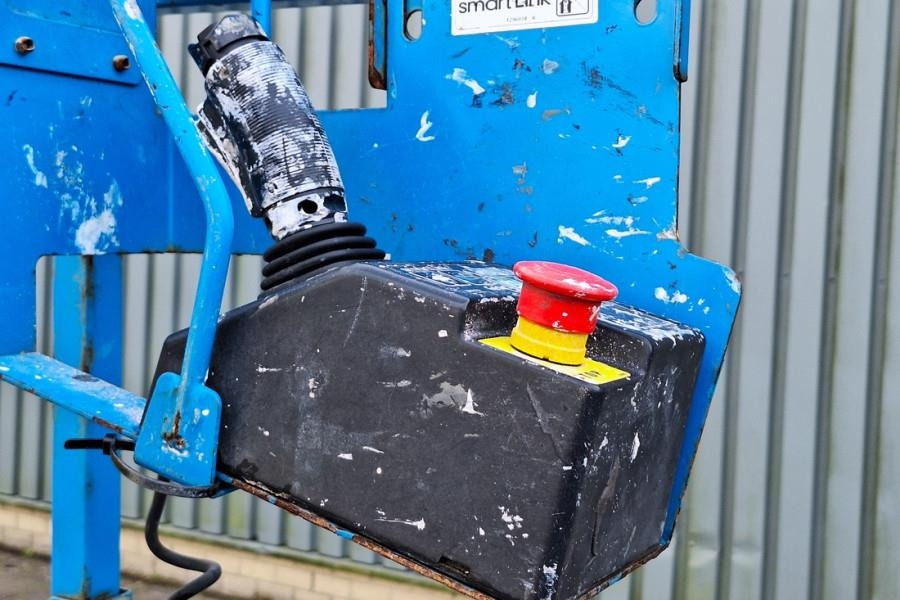 Genie GS1932 E-Drive Several In Stock, 8m Working Height - Plataforma de Tijera/ Plataforma de tesoura: foto 5 Genie GS1932 E-Drive Several In Stock, 8m Working Height - Plataforma de Tijera/ Plataforma de tesoura: foto 5