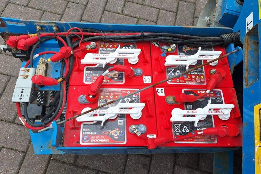 Genie GS1932 E-Drive Several In Stock, 8m Working Height - Plataforma de Tijera/ Plataforma de tesoura: foto 3 Genie GS1932 E-Drive Several In Stock, 8m Working Height - Plataforma de Tijera/ Plataforma de tesoura: foto 3