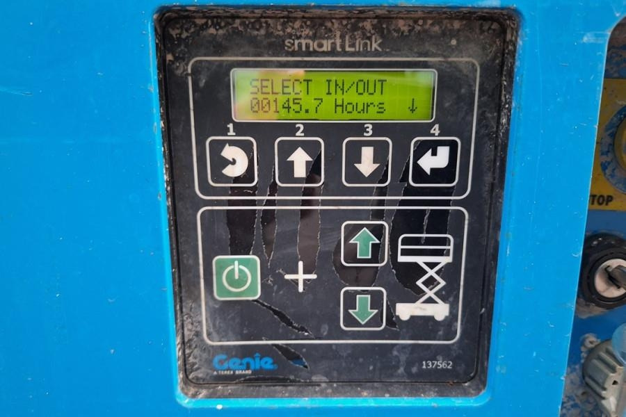 Genie GS1932 E-Drive Several In Stock, 8m Working Height - Plataforma de Tijera/ Plataforma de tesoura: foto 4 Genie GS1932 E-Drive Several In Stock, 8m Working Height - Plataforma de Tijera/ Plataforma de tesoura: foto 4