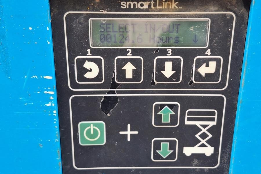 Genie GS1932 E-Drive Several In Stock, 8m Working Height - Plataforma de Tijera/ Plataforma de tesoura: foto 4 Genie GS1932 E-Drive Several In Stock, 8m Working Height - Plataforma de Tijera/ Plataforma de tesoura: foto 4