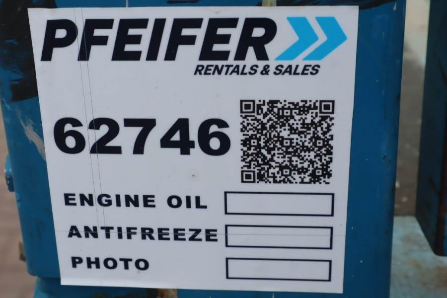 Genie GS2632 Electric, Working Height 10m, 227kg Capacit - Plataforma de Tijera/ Plataforma de tesoura: foto 3 Genie GS2632 Electric, Working Height 10m, 227kg Capacit - Plataforma de Tijera/ Plataforma de tesoura: foto 3