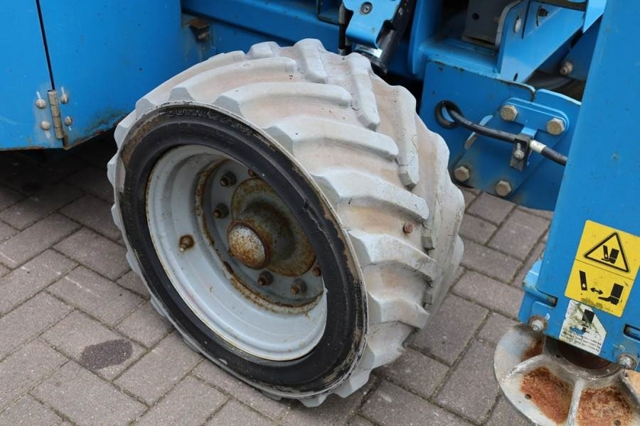 Plataforma de Tijera/ Plataforma de tesoura Genie GS4069 Electric, 14m Working Height, 363kg Capacit: foto 10