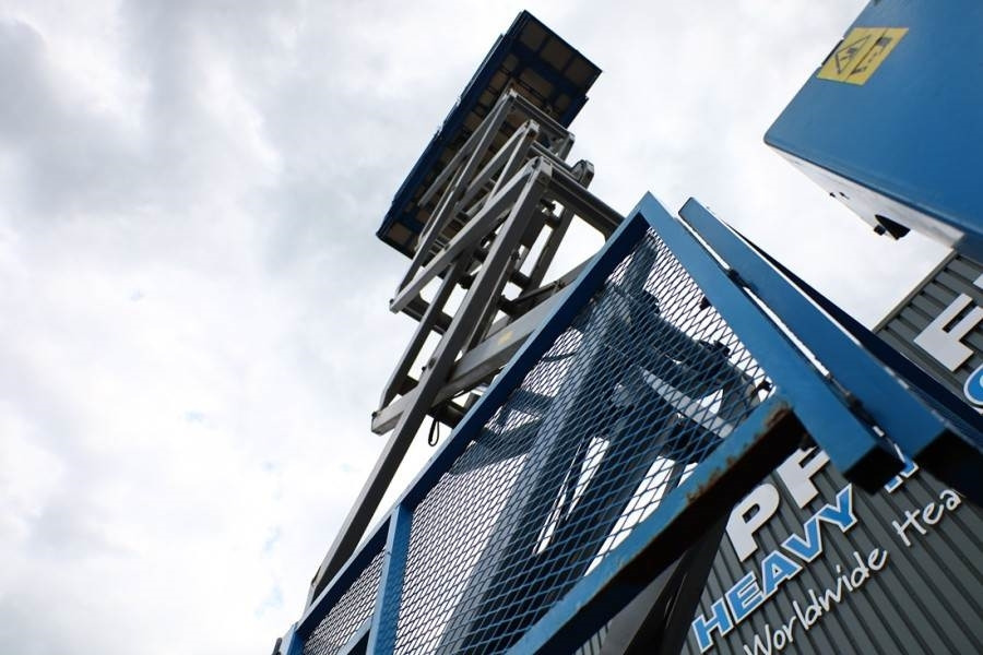 Locação financeira de Genie GS5390 Diesel, 4x4 Drive, 18.15m Working Height, 6  Genie GS5390 Diesel, 4x4 Drive, 18.15m Working Height, 6: foto 10