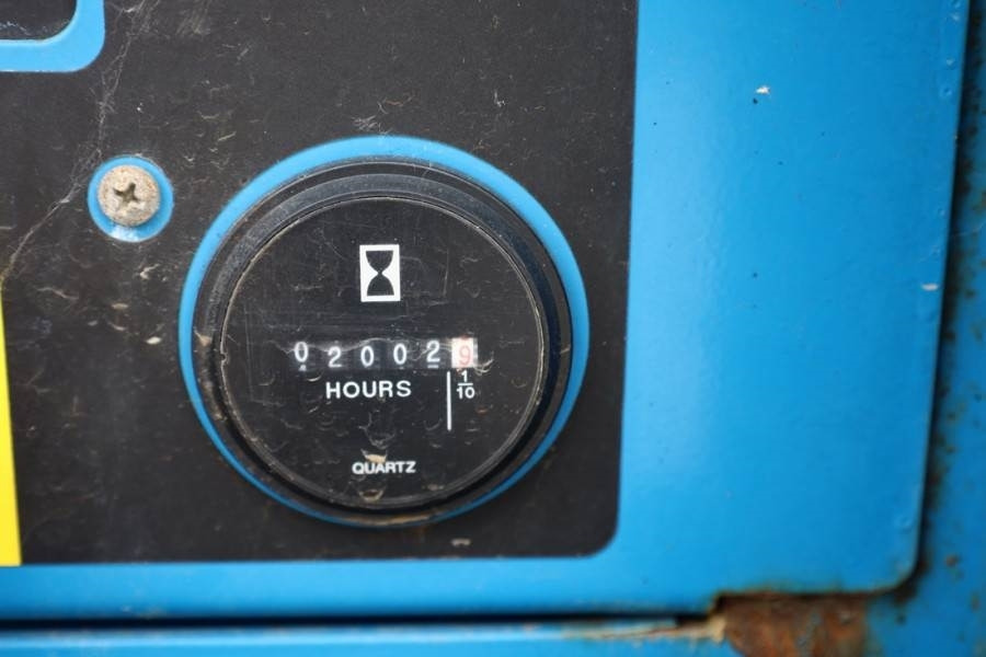 Locação financeira de Genie GS5390 Diesel, 4x4 Drive, 18.15m Working Height, 6  Genie GS5390 Diesel, 4x4 Drive, 18.15m Working Height, 6: foto 6