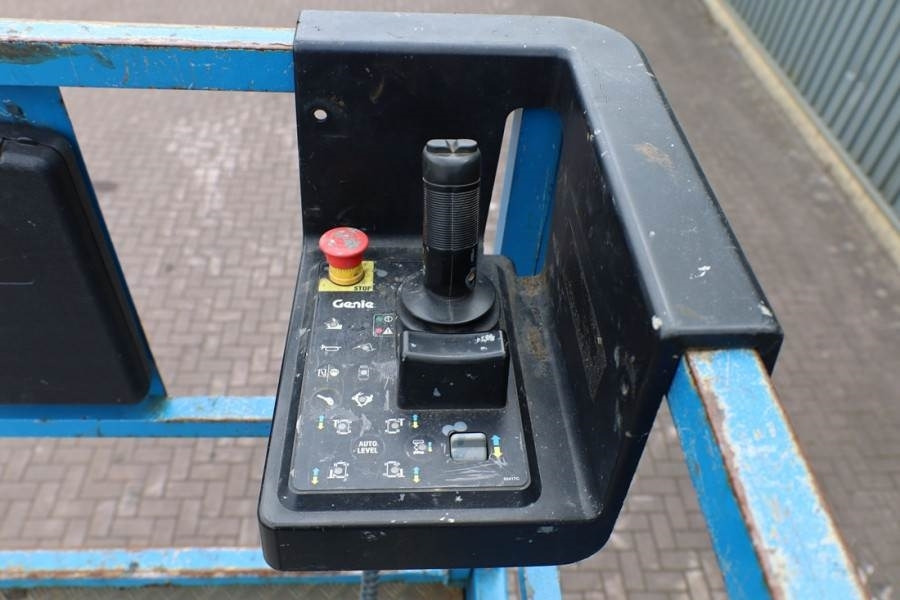 Locação financeira de Genie GS5390 Diesel, 4x4 Drive, 18.15m Working Height, 6  Genie GS5390 Diesel, 4x4 Drive, 18.15m Working Height, 6: foto 5