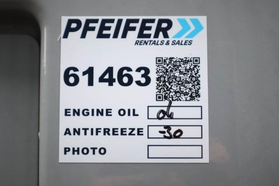 Genie S125 Valid inspection, *Guarantee! Diesel, 4x4x4 D - Plataforma telescópica: foto 2 Genie S125 Valid inspection, *Guarantee! Diesel, 4x4x4 D - Plataforma telescópica: foto 2