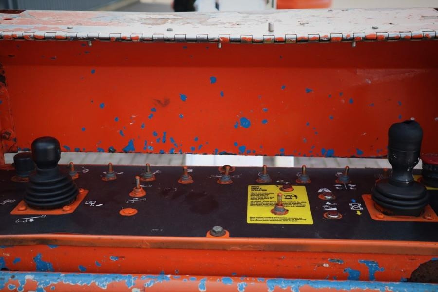 Genie S45 Valid inspection, Diesel, 4x4 Drive, 15.72 m W - Plataforma telescópica: foto 4 Genie S45 Valid inspection, Diesel, 4x4 Drive, 15.72 m W - Plataforma telescópica: foto 4