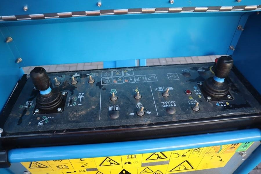 Genie S45XC Valid Inspection, *Guarantee! Diesel, 4x4 Dr - Plataforma telescópica: foto 3 Genie S45XC Valid Inspection, *Guarantee! Diesel, 4x4 Dr - Plataforma telescópica: foto 3