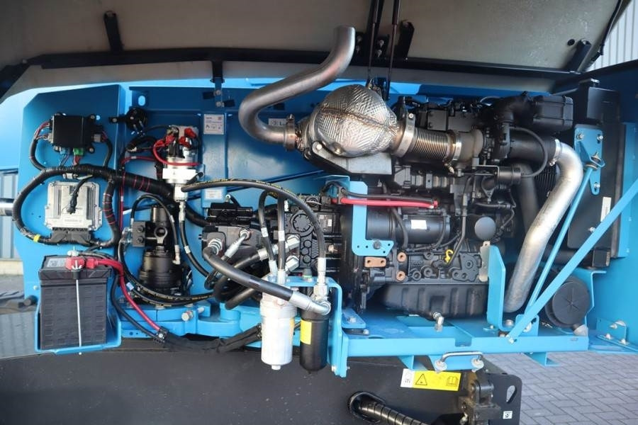 Genie S45XC Valid Inspection, *Guarantee! Diesel, 4x4 Dr - Plataforma telescópica: foto 5 Genie S45XC Valid Inspection, *Guarantee! Diesel, 4x4 Dr - Plataforma telescópica: foto 5