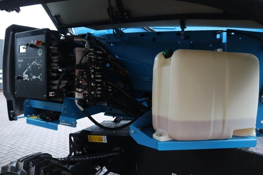 Genie S45XC Valid inspection, *Guarantee! Diesel, 4x4 Dr - Plataforma telescópica: foto 4 Genie S45XC Valid inspection, *Guarantee! Diesel, 4x4 Dr - Plataforma telescópica: foto 4